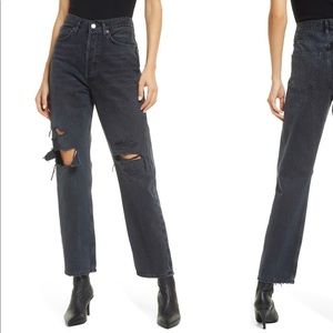 AGOLDE 90’s Mid Rise Loose Jean